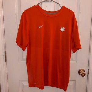 Clemson Nike Shirt